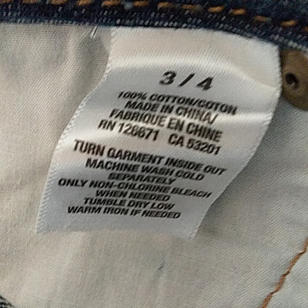 Distressed modified cutoffs... - Picture 5 of 5